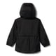 thumbnail image 2 of Abrigo Impermeable Columbia Switchback II para Niñas, Negro, 2 of 5