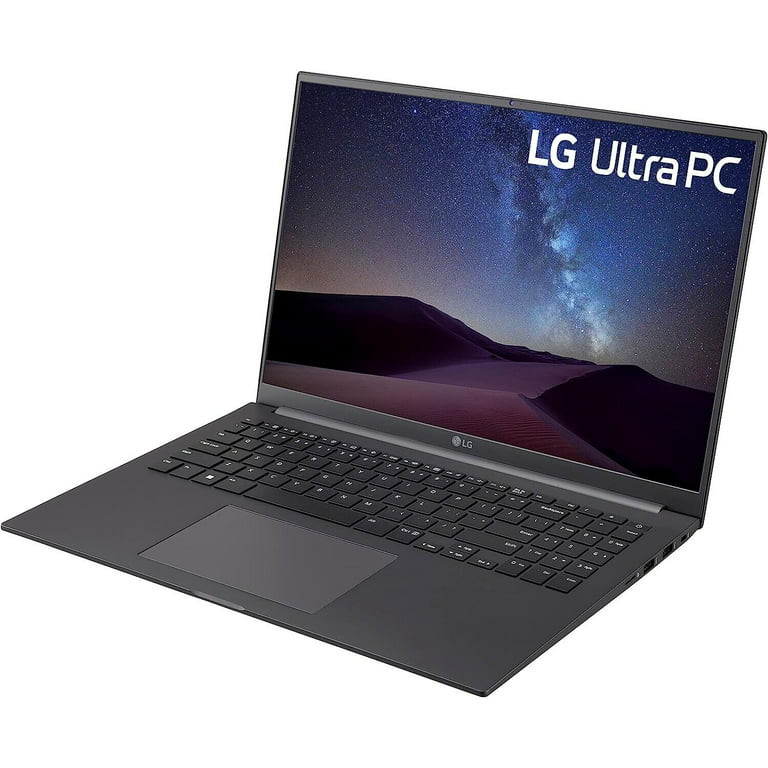 LG UltraPC 16U70R-K.AAS7U1 Thin and Lightweight Laptop,Gray Ryzen