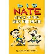 Big Nate: Attack of the Cheez Funk Breath (Paperback)