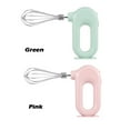 thumbnail image 4 of Yeacher Portable Handheld Home Kitchen Butter Mixer Tool Cordless Electric Whisk for Home Baking Kitchen, 4 of 8
