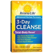 ReNew Life Formulas ReNew Life Cleanse, 12 ea