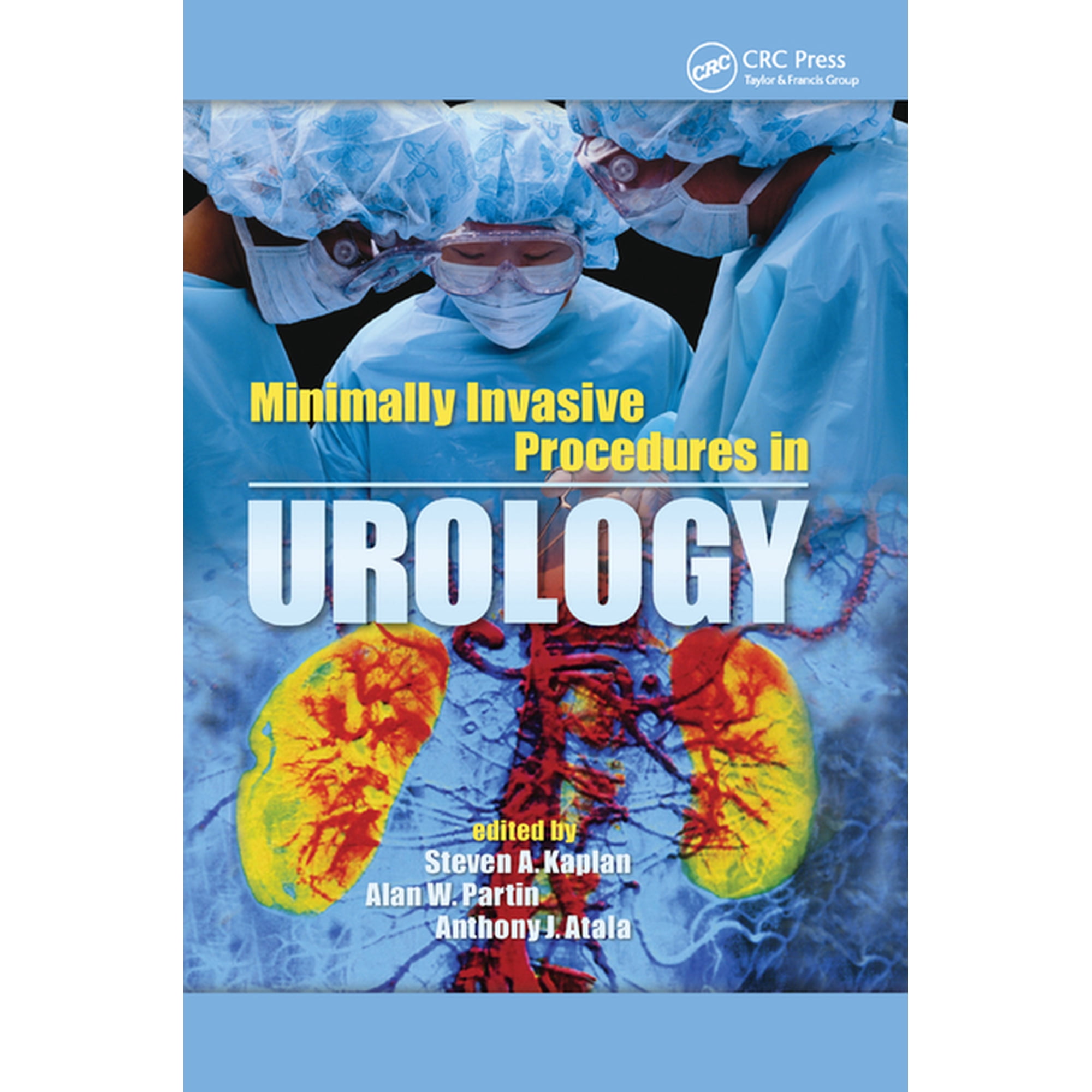 Minimally Invasive Procedures in Urology, (Paperback)