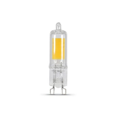 Feit Electric 35-Watt Bright White T4 G9 Bi-Pin Base LED Bulb - New