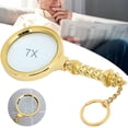 thumbnail image 4 of Loupe de Lecture, Loupe Pratique pour Timbres, Pièces, Journaux, Cartes de Lecture, 4 of 8