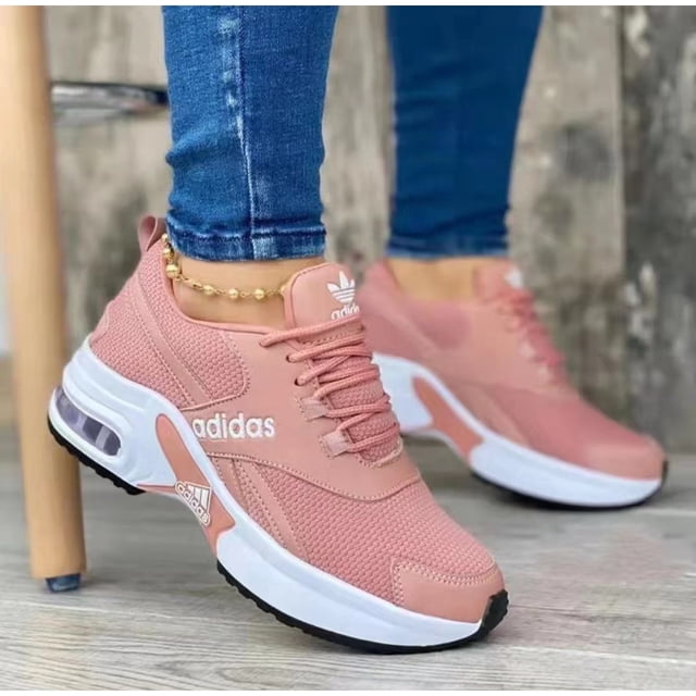 Tenis de mujer 2023 Transpirable Zapatillas Ligeras Suaves Y Duraderas Zapatos Casuales Gao Jiahui unisex