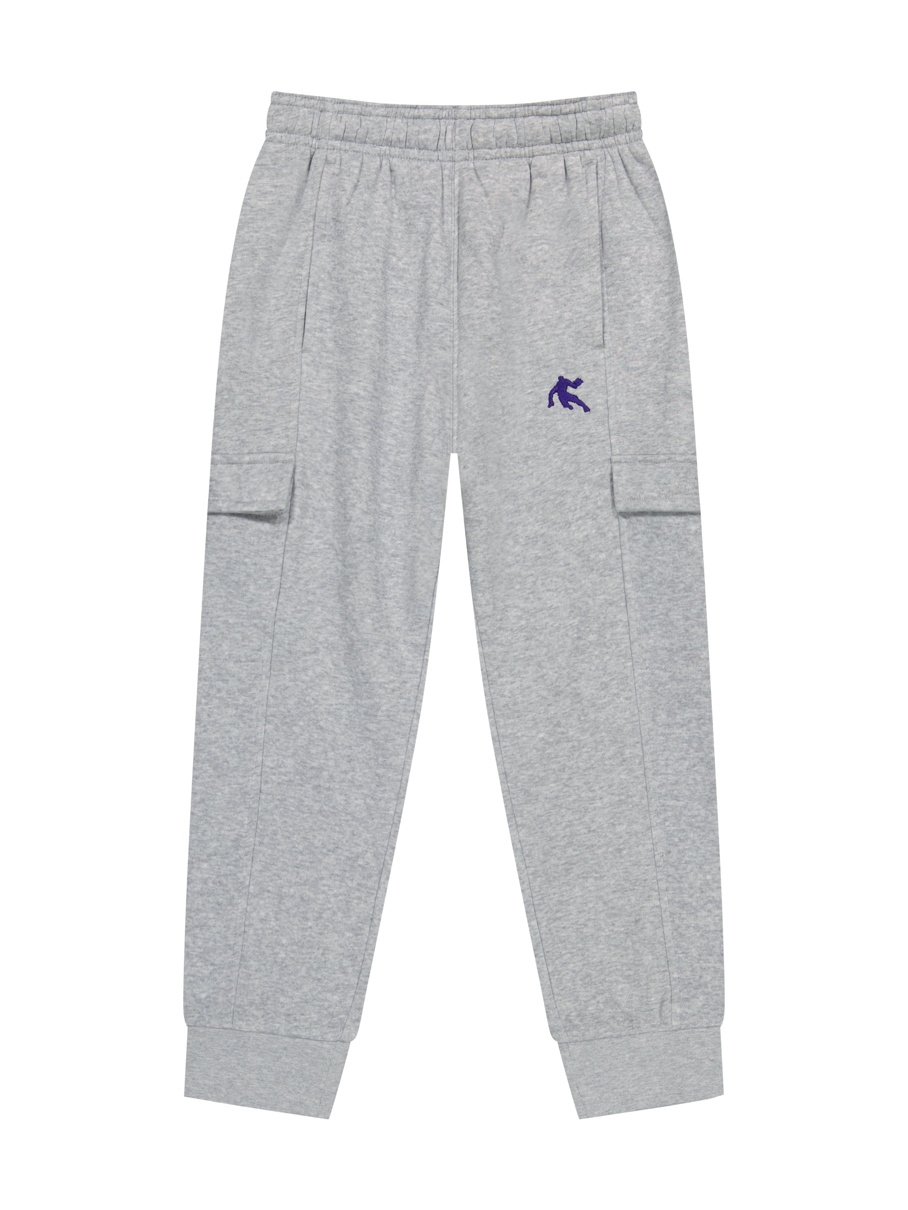 AND1 Boy's Double Team Athletic Jogger, Sizes 4-18
