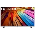 thumbnail image 1 of LG 50-Inch UT8000 4K UHD HDR LED Smart TV (2024) - 60Hz, α5 AI Processor 4K Gen 7, webOS 24, HDR10 Pro + Dynamic Tone Mapping, Alexa Built-in, Magic Remote (50UT8000PUA) Open Box, 1 of 4