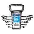 thumbnail image 3 of Century Drill & Tool 72915 Wrench Set Open-End Fractional - 5 Piece, 3 of 4