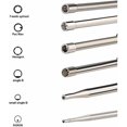 thumbnail image 3 of Set of 12 screwdrivers for adjusting the carburetors of small Echo and STIHL engines, with brush and cleaning tool kit., 3 of 5