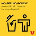 thumbnail image 5 of Victor M250S No Touch, No See Upgraded Indoor Electronic Mouse Trap - 2 Traps, 5 of 12