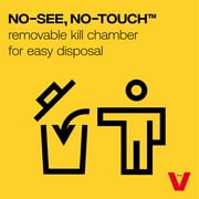 Victor Electronic Mouse Trap- 2 Pack