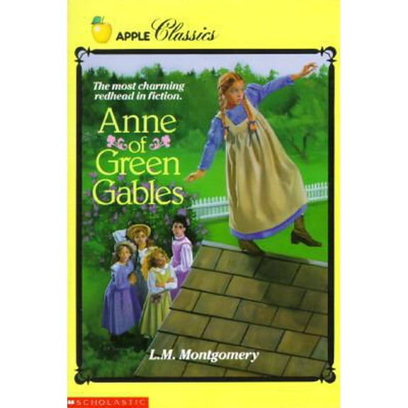 Pre-Owned Anne Of Green Gables (Paperback) 059042243X 9780590422437