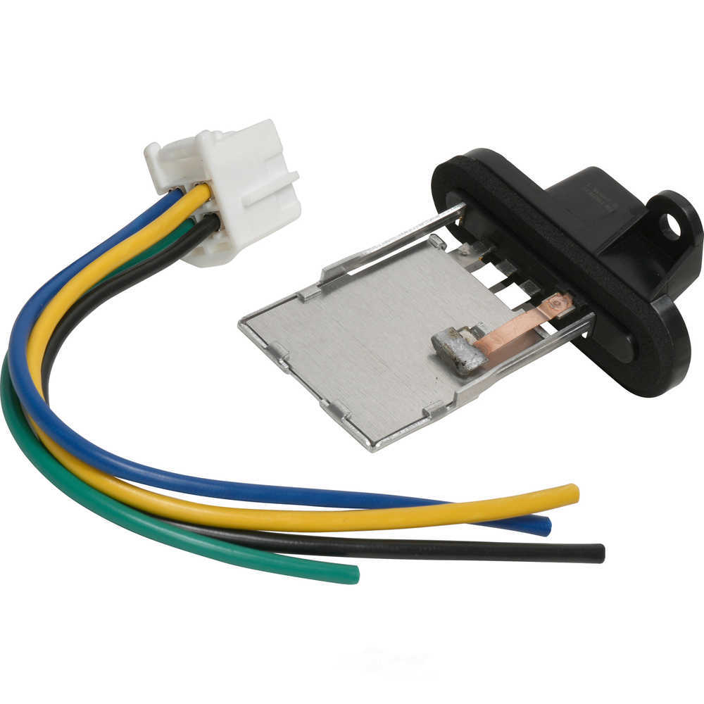 UAC SW 11681KTC HVAC Blower Motor Resistor