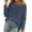 Blue, variant on UJNDER Swimsuit Coverup Womens Summer Openwork Sleeveless Beach Tunic Knit Top Casual Cover Ups Loose Fit Breezy Outwear Khaki XL