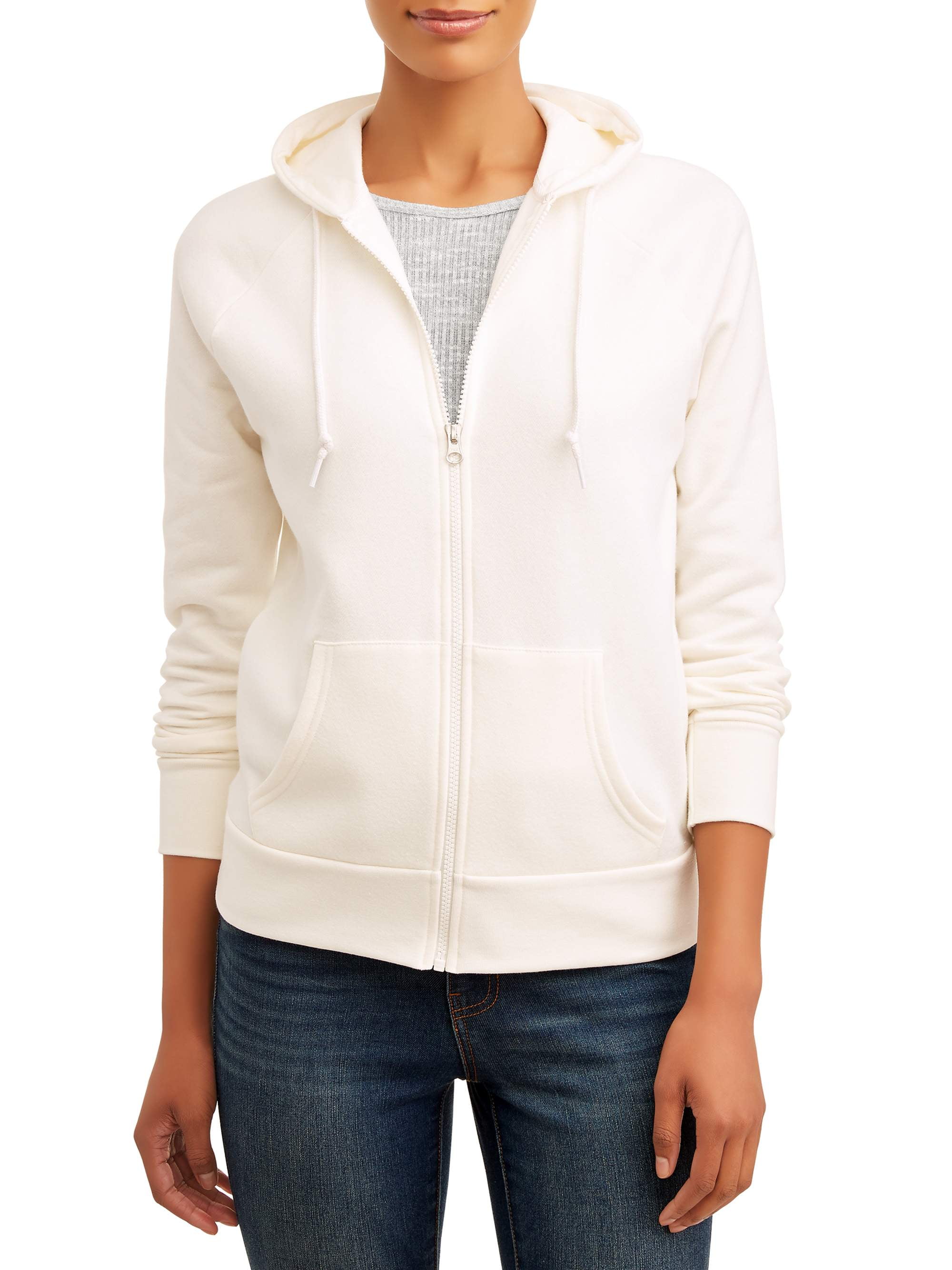 walmart zip up sweatshirt