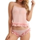 thumbnail image 1 of Gibobby Ropa sexy de mujer para sexo Lencería sexy para mujer, conjunto de camisón de malla, camisón sexy para el hogar, lencería para mujer(Rosa, G), 1 of 5