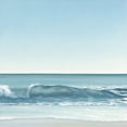 thumbnail image 3 of Reader, Dawn 15x15 Black Modern Framed Museum Art Print Titled - I am in the gleaming, 3 of 5