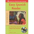 thumbnail image 1 of Pre-Owned Easy Reader: Easy Spanish Reader: A Three-Part Text For Beginning Students (Other), 1 of 1
