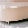 thumbnail image 2 of 4 piezas de muebles de muebles triangular patas gabinete muebles de servicio pesado pies de reemplazo de muebles, 2 of 7