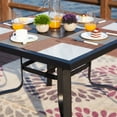 thumbnail image 2 of Outdoor Dining Table, 2 of 10