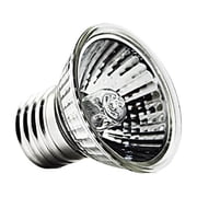 huayou Durable Dimmable Reptile Clamp Lamp with Bulb, Adjustable UV Basking Light, for Turtle Tank Terrarium Everyday Use