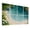 Color 1, variant on 8 Pack Art Acoustic Panels Sound Absorbing Tranquil Tropical Beach Scene Palm Trees Decorative Soundproof Wall Panels Self Adhesive for Nursery Game Room Bedroom 48"x32"
