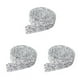 thumbnail image 3 of Pegatina autoadhesiva de diamantes de imitación Advancent 1 Yarda 2.5cm Plata, 3 of 6