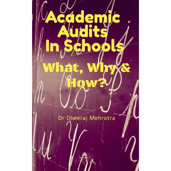 Academic Audits In Schools, (Paperback)
