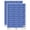 Dark Blue, variant on Fragile Handle With Care Broken Parts Label Box Sticker Set - Purple - Matte Finish - 1.25" Mini