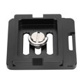 thumbnail image 4 of Ballhead Quick Release Plate Durable Lightweight Quick Release Plate Aluminium Alloy For Sirui TY50X G Series KX Series, 4 of 8