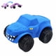 thumbnail image 2 of Coche Juguete Likrtyny Elástico dinosaurio azul, 2 of 9
