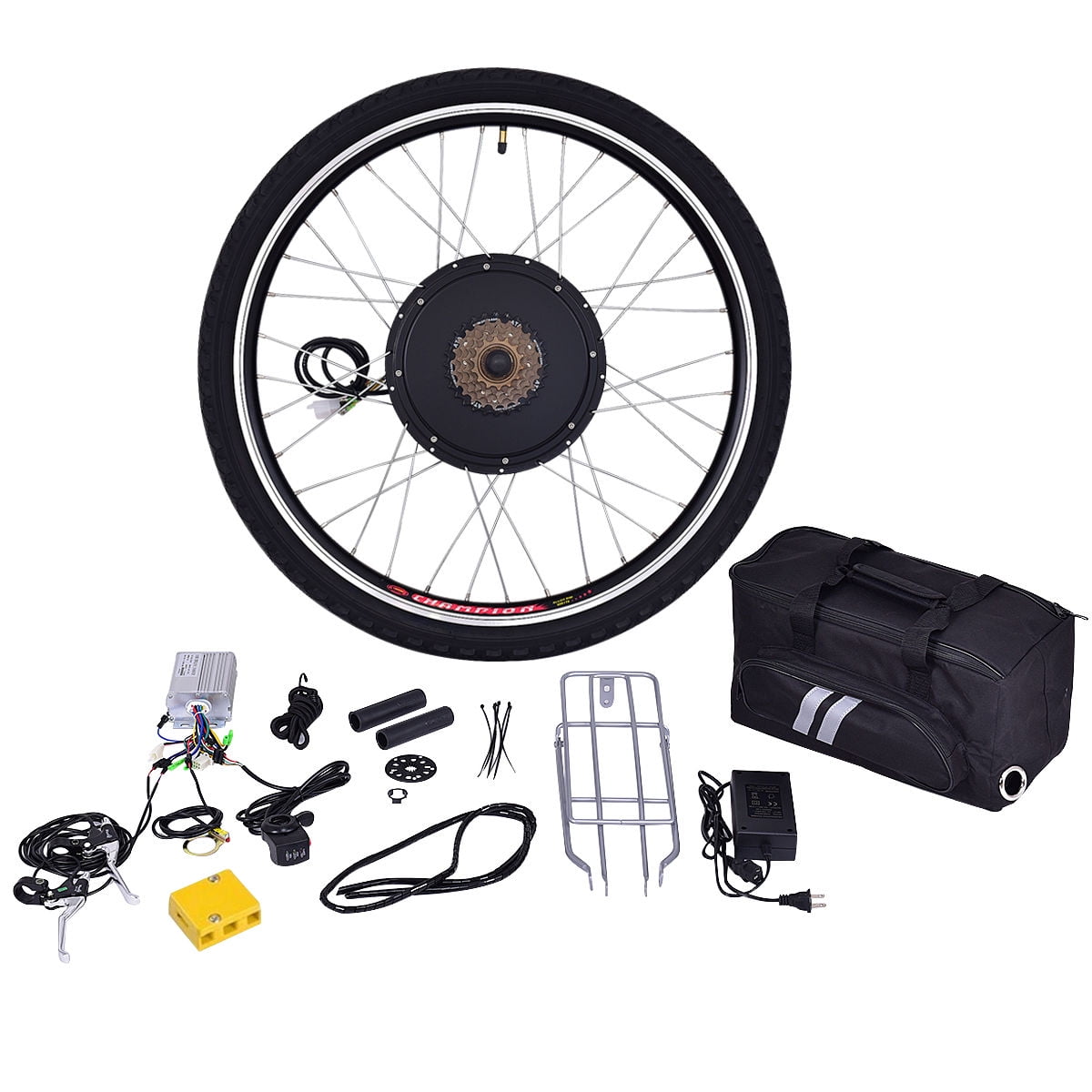 electric bike kit walmart