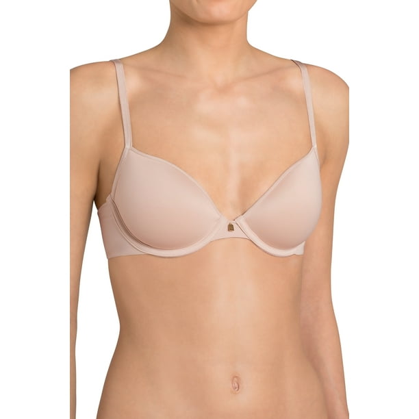 Triumph Body Make-Up Essential Wired Padded T-Shirt Bra 62589 