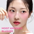 thumbnail image 4 of Colorete en ampolla húmeda Blush House of Hur con 50% de esencia hidratante, 4 of 8