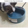 thumbnail image 2 of Cuenco calentado para mascotas, 2000 ml, térmico, automático, temperatura constante, para calentar mascotas, cuencos para beber, pequeños, medianos, grandes y gatos, 2 of 5