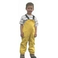 thumbnail image 3 of Suse's Kinder Fleece Lined Rain Pants or Overalls for Kids, 3 of 4