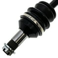 thumbnail image 3 of Niche Rear Half Shaft CV Axle for Arctic Cat Prowler XT 700 550 2502-356 2 Pack 519-KCA2442X, 3 of 6