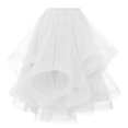 thumbnail image 6 of Women's Tutu Skirt 2025 - Women 80's Tutu Skirt Bridesmaid Petticoat Tutu for Women Layered Womens Ballet Tutu Skirts for Girls Tulle Tutu Skirts Party Festival Carnival, 6 of 6