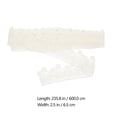 thumbnail image 4 of Diy Lace Ribbon Diy Lace Trim Ribbon Garment Edging Dress Curtain Sewing Trim Lace, 4 of 9