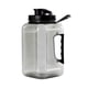 thumbnail image 2 of Jarras de agua de gran capacidad, botella deportiva para hombres y mujeres, cubo de agua para fitness de verano, botella deportiva., 2 of 2