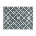 thumbnail image 1 of Sussexhome Large Mouse Pad for Desk - Cotton Mousepad for Desktop, Table, Office Desk Pad - Thin, Light, Portable Laptop Mat for Computer Mice - Machine Washable, Non-Slip, Foldable - 18" x 24", 1 of 8