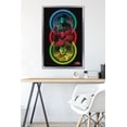 thumbnail image 6 of Marvel Doctor Strange in the Multiverse of Madness - Tricolor Wall Poster, 22.375" x 34" Framed, 6 of 6