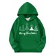 thumbnail image 3 of Sudadera con capucha para niñas y niños, sudadera de manga larga con cuello redondo y estampado de moda, jersey con bolsillo, sudadera de poliéster para niñas, 3 of 8