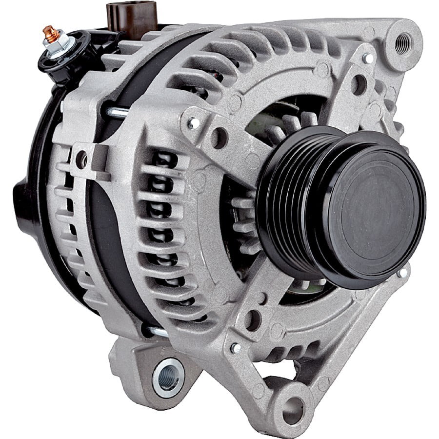 Remanufactured Alternator Compatible With/Replacement For