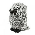 thumbnail image 3 of Ornement Synthétique Hibou Exquis Cadeau Design Révolutionnaire, 3 of 7