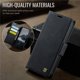 thumbnail image 4 of Autspace Funda para Teléfono for Google Pixel 9A con Billetera Magnética de 6,3 Pulgadas, Funda Protectora de Cuero con Función de Tarjetero, Funda con Tapa a Prueba de Golpes, Negro, 4 of 10