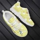 thumbnail image 1 of Zapatillas de deporte con estampado de hadas y dentista divertido para mujer, zapatos planos con cordones a la moda, zapatos de malla transpirables de otoño, zapatos casuales para estudiantes para muj, 1 of 6