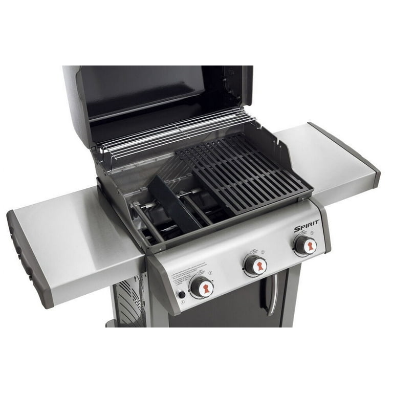 Burner Weber Spirit Classic E310 Small Propane Grill Weber Spirit