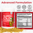 thumbnail image 2 of Health Plus Super Colon Cleanse 12 oz Pwdr, 2 of 8