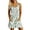A-Green413, variant on Wxolcjlv Striped Denim Overall Dress for Women Sleeveless Pocket Loose Casual Mini Jumper Dress